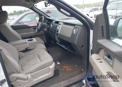 2009 Ford F-150 Xl/Xlt z USA, uszkodzony, nr VIN 1FTRW148X9FA77139